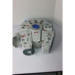 Galactic Heroes Star Wars Millennium Falcon 2017 Hasbro (Q)